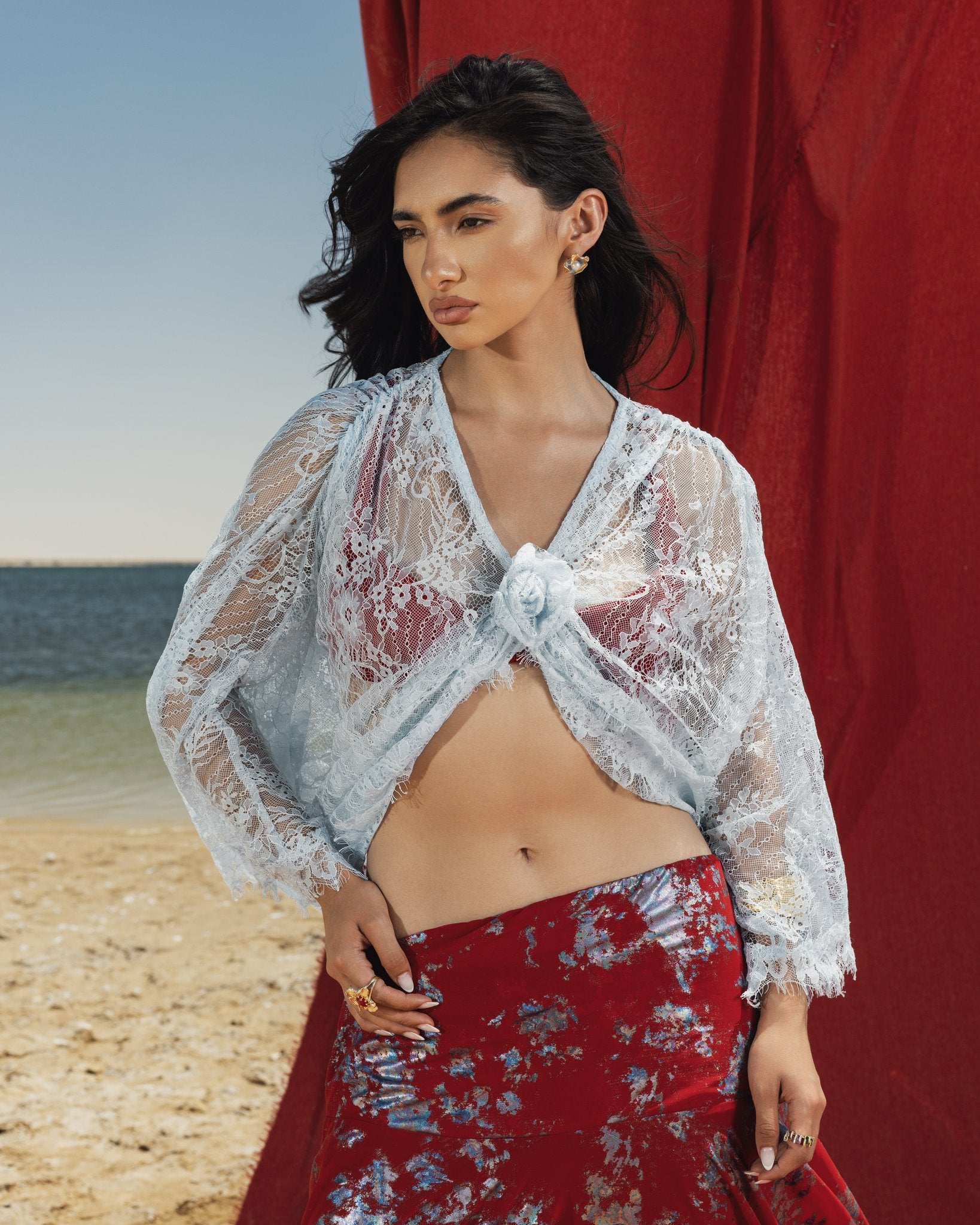 Sirene Cape 4