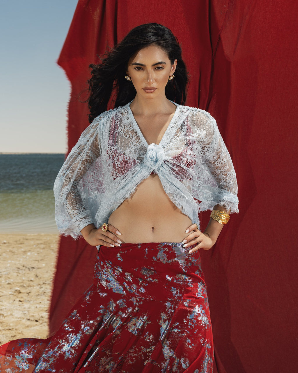 Sirene Cape 5