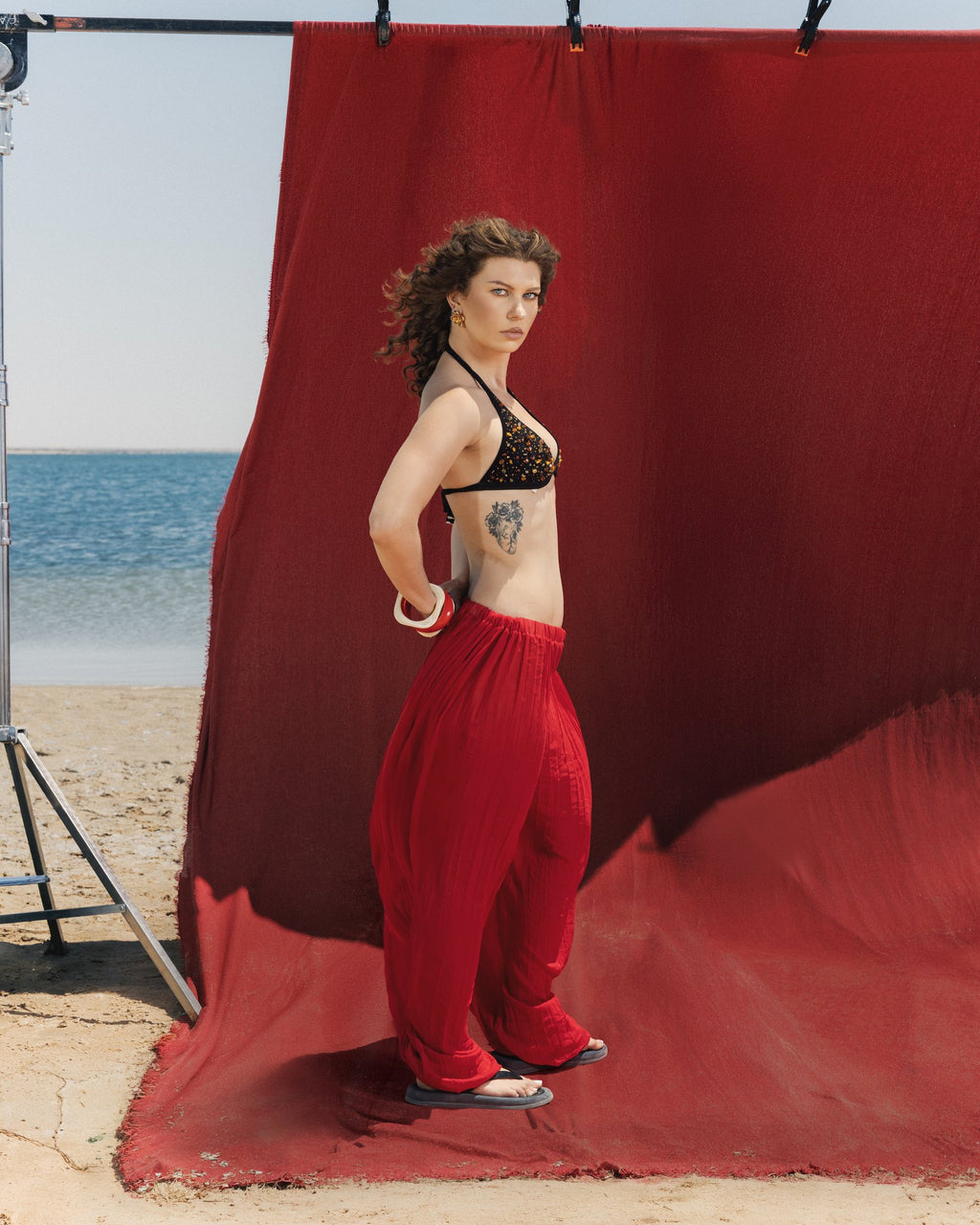 Tide Pant 7