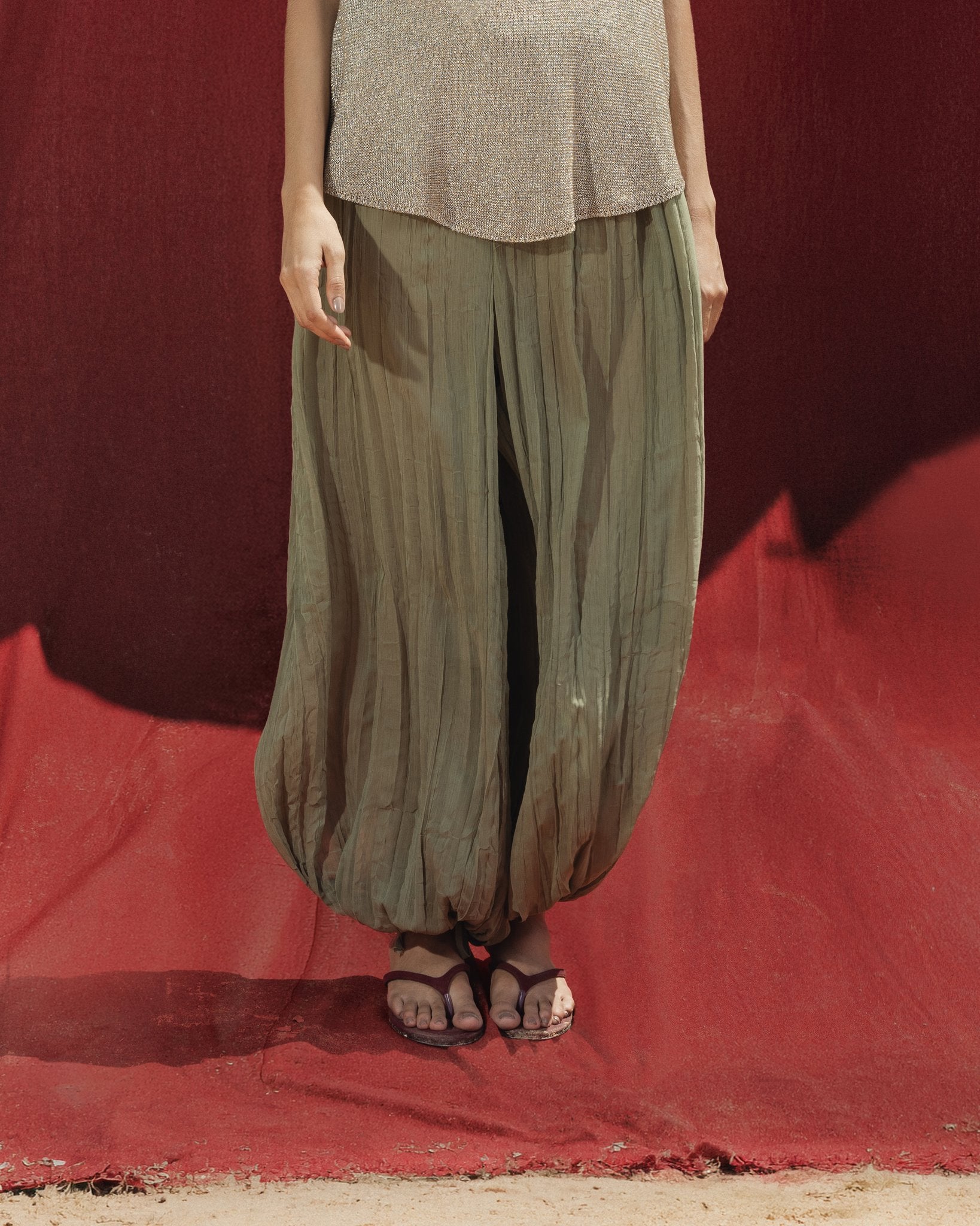 Tide Pant 18
