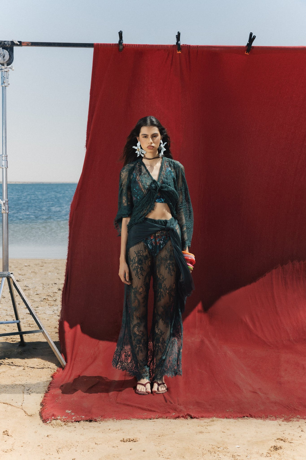 Sirene Cape 7