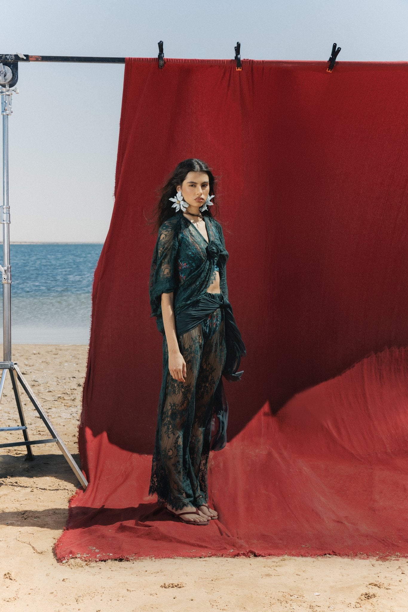 Sirene Cape 8