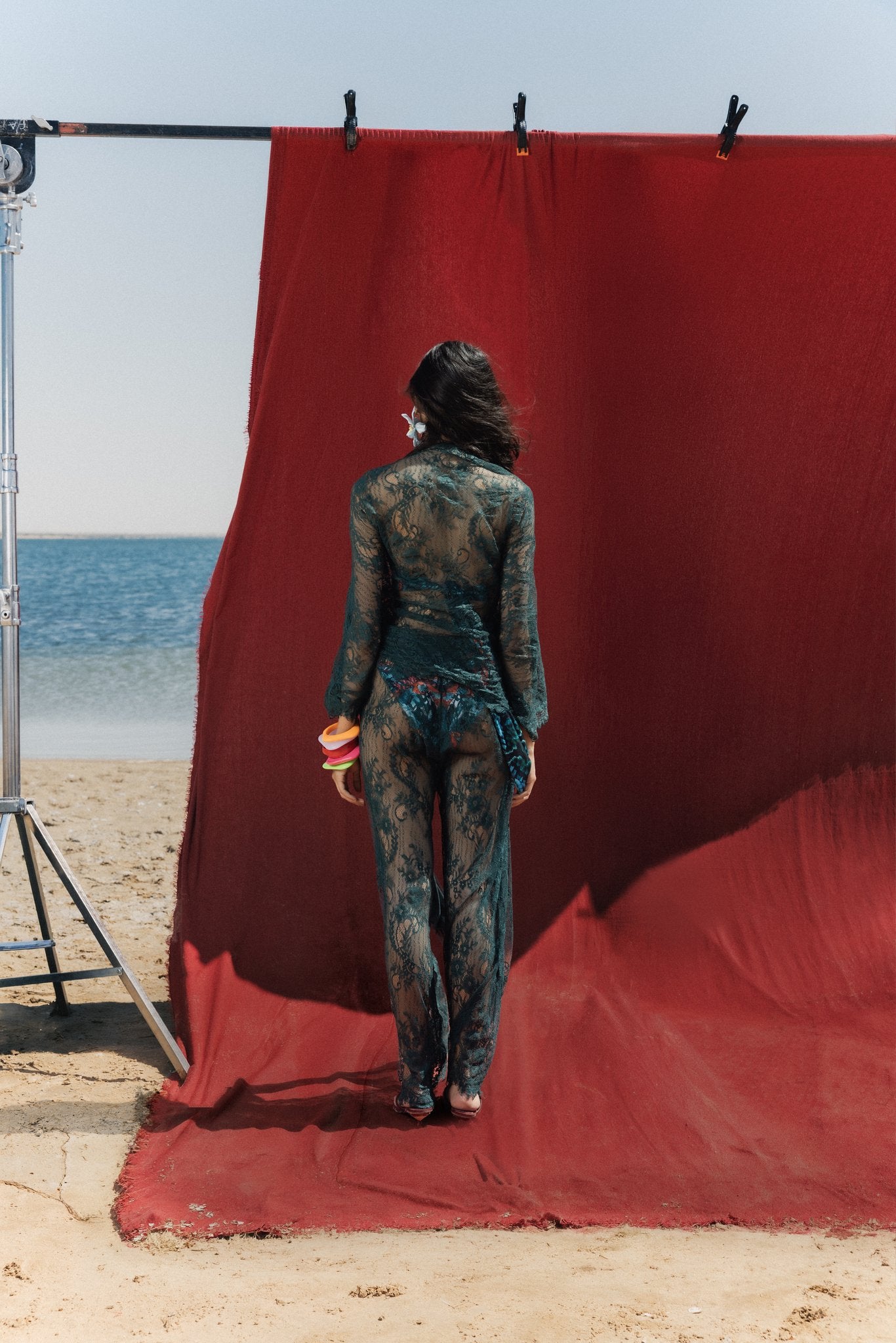 Sirene Cape 10