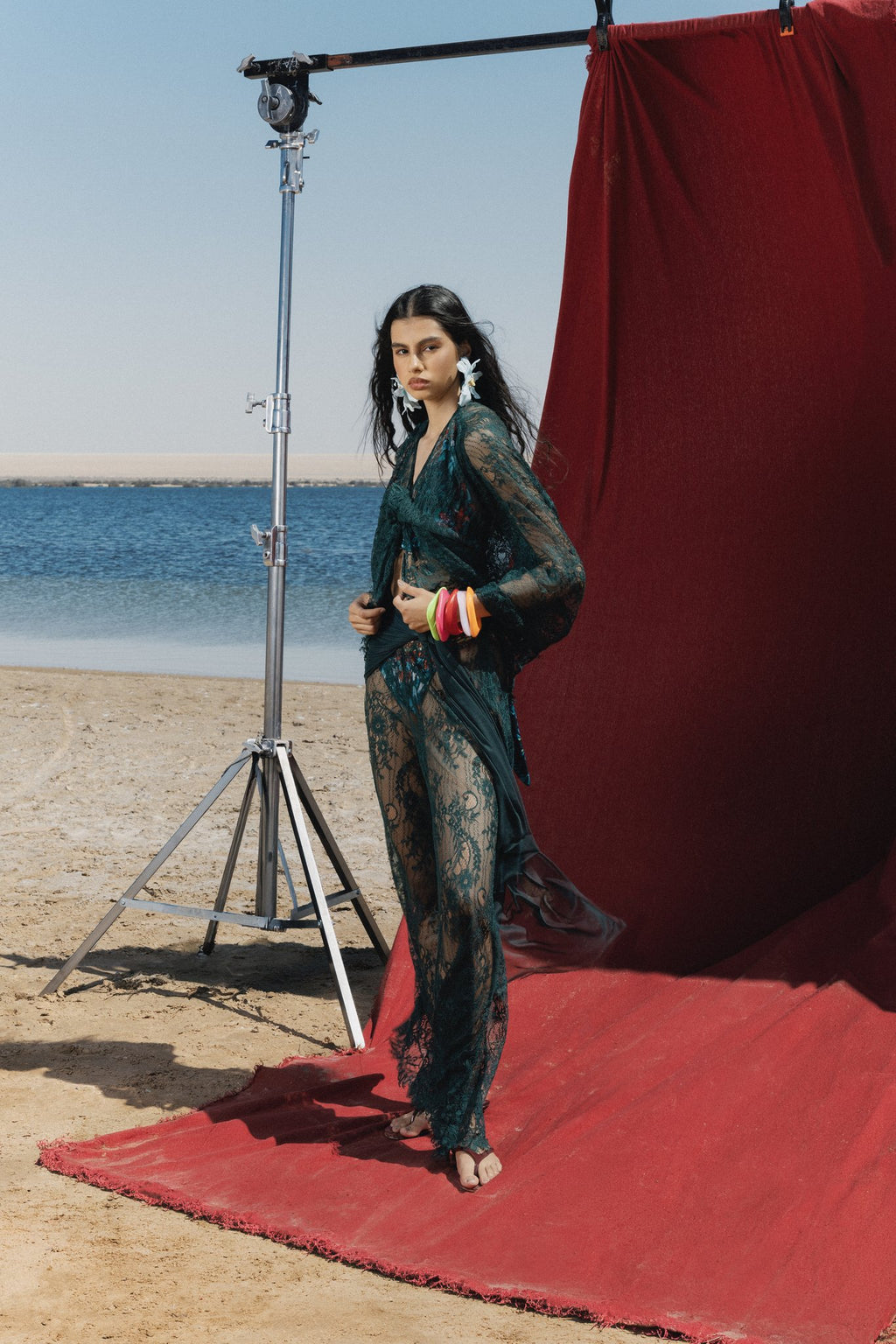 Sirene Cape 13