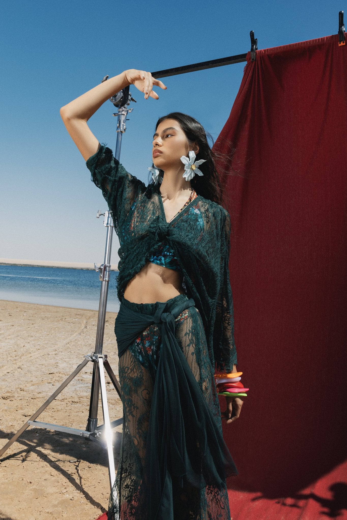 Sirene Cape 15