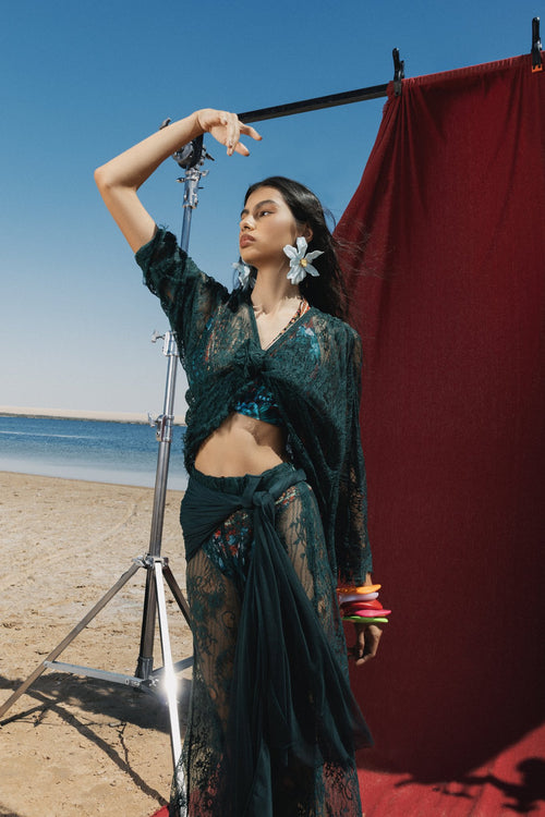 Sirene Cape 15