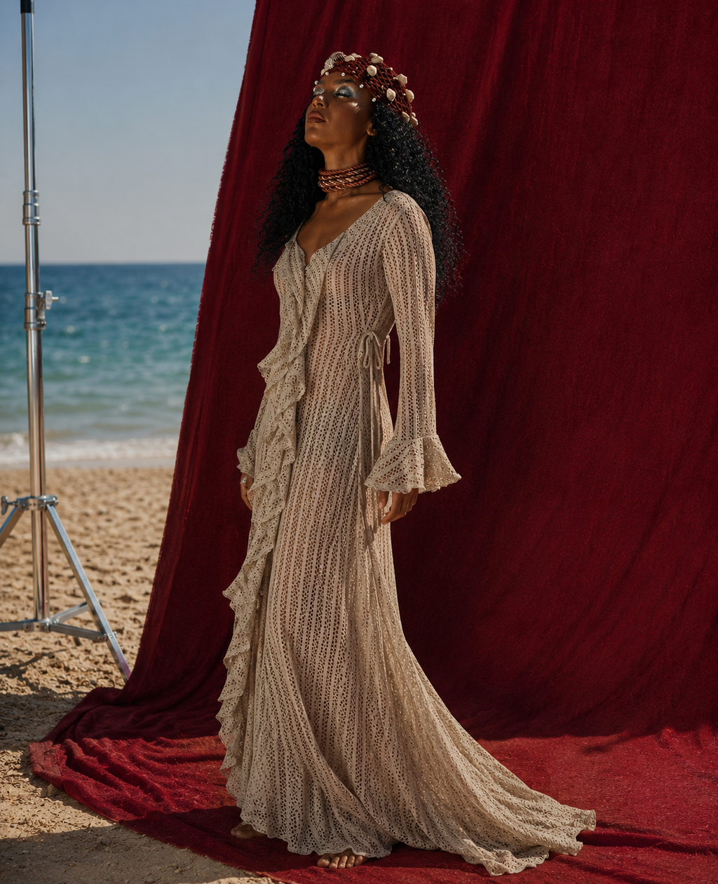 The Whisper Dress