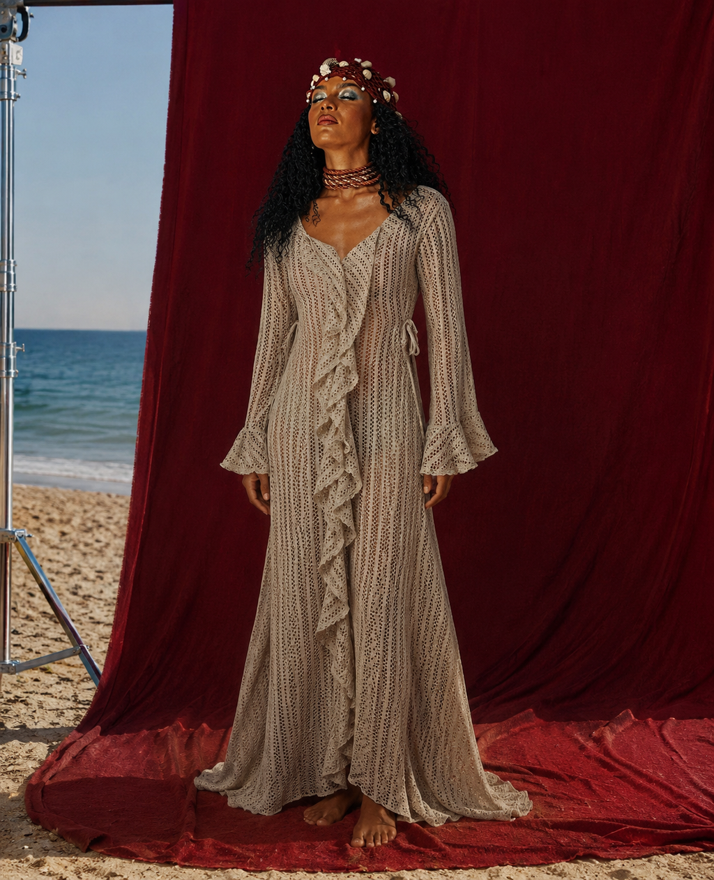 The Whisper Dress