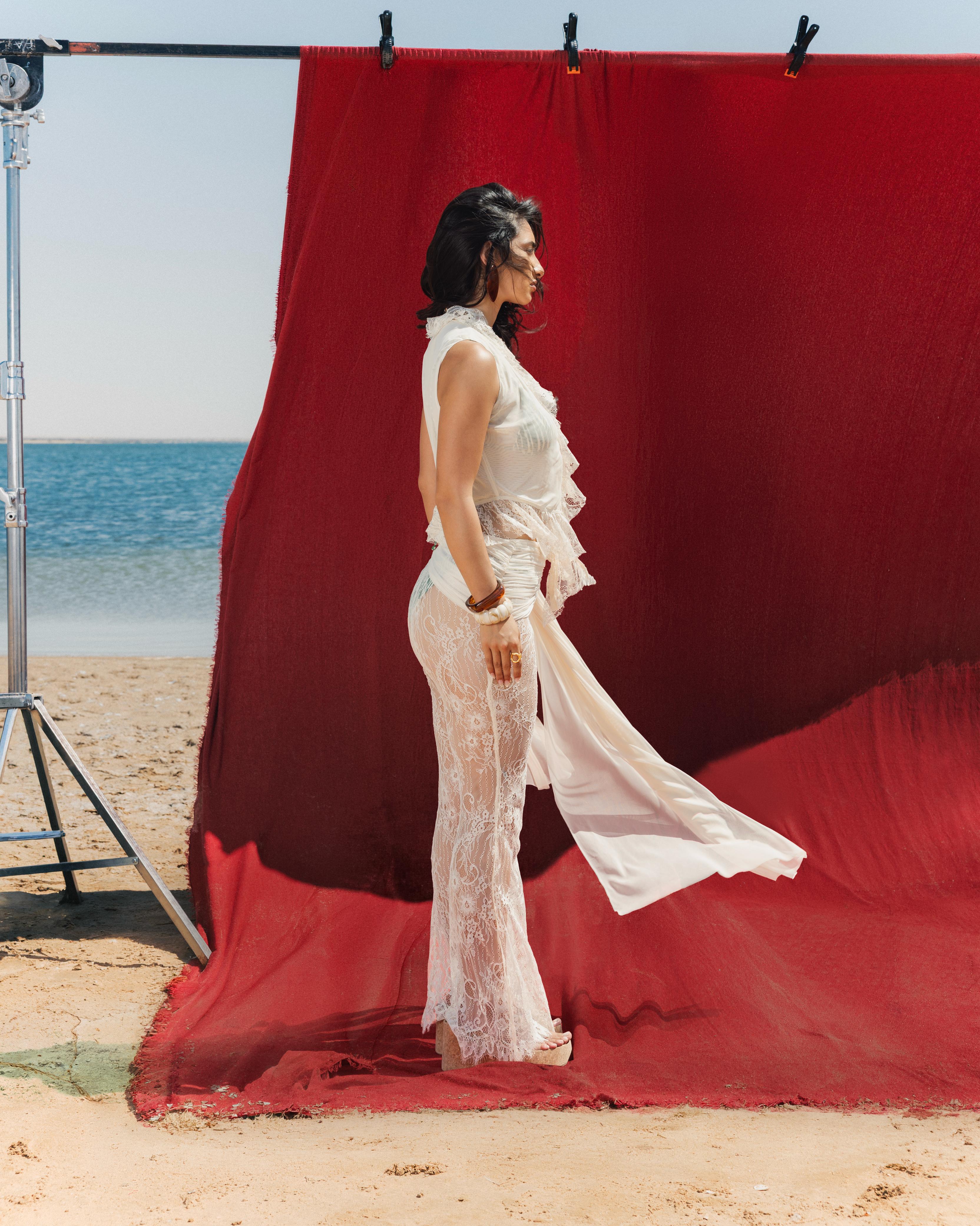 The Aura Trouser