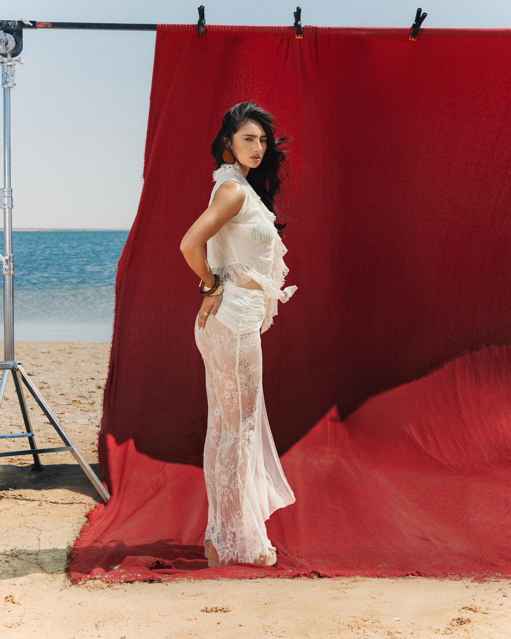 The Aura Trouser