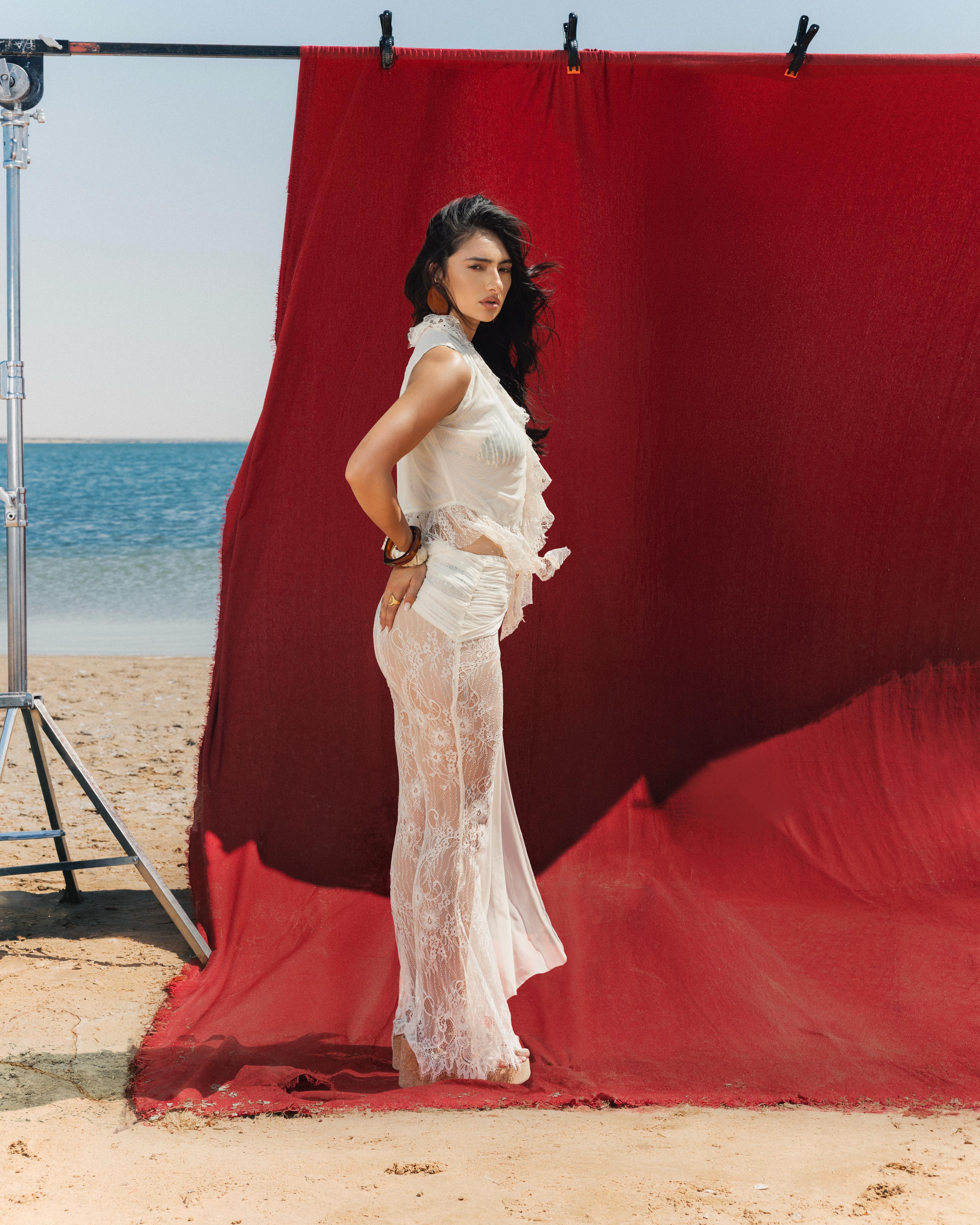 The Aura Trouser