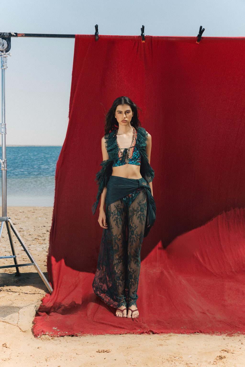 The Aura Trouser