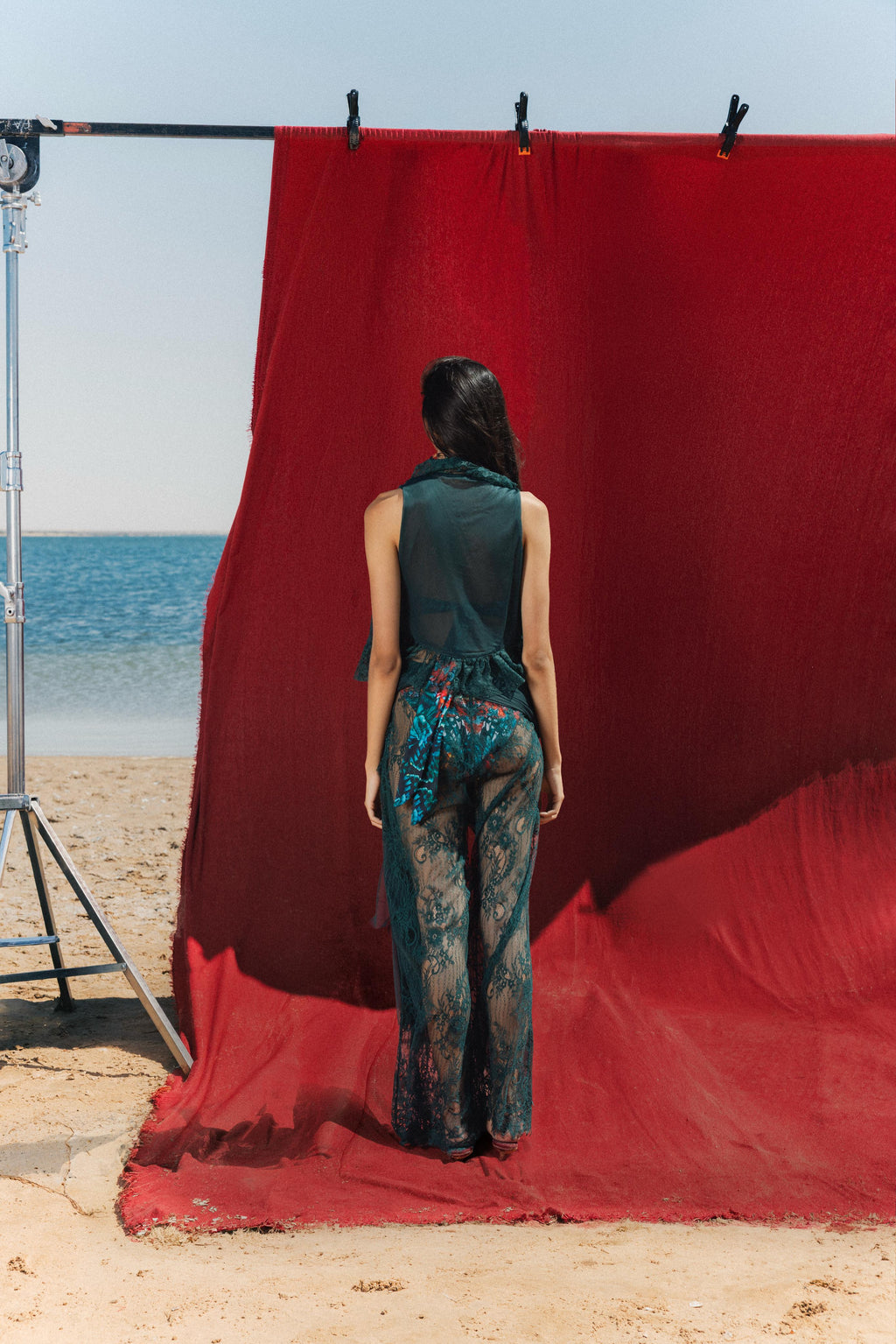 The Aura Trouser