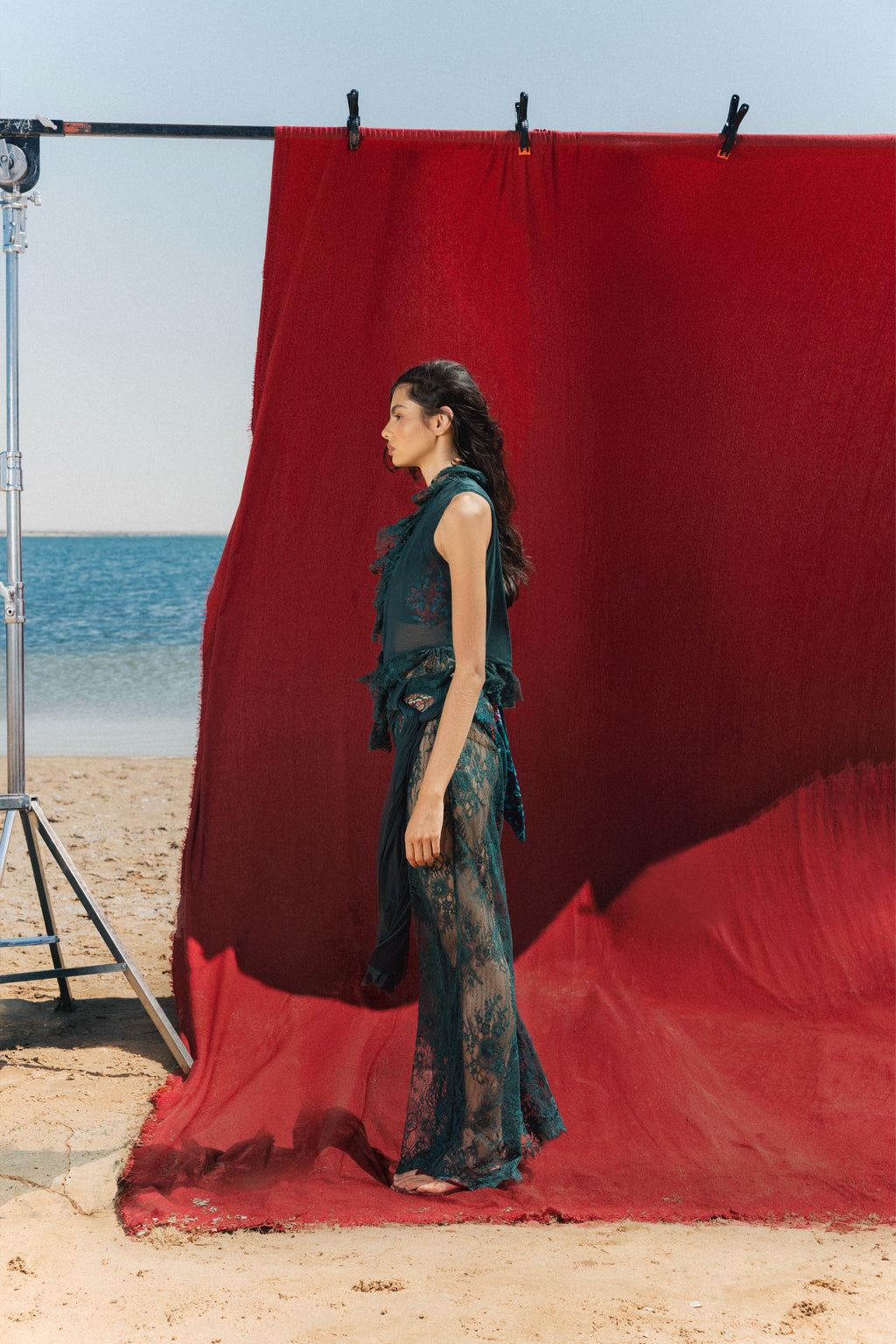 The Aura Trouser